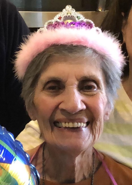 Avis de décès de Mary Figueroa