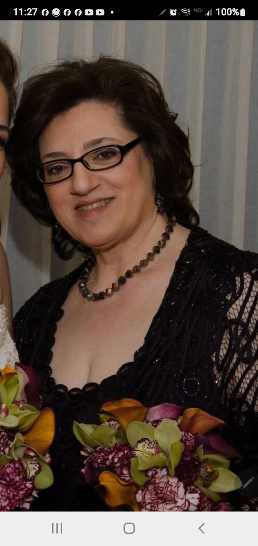 Obituary of Carmela L. D'Amore