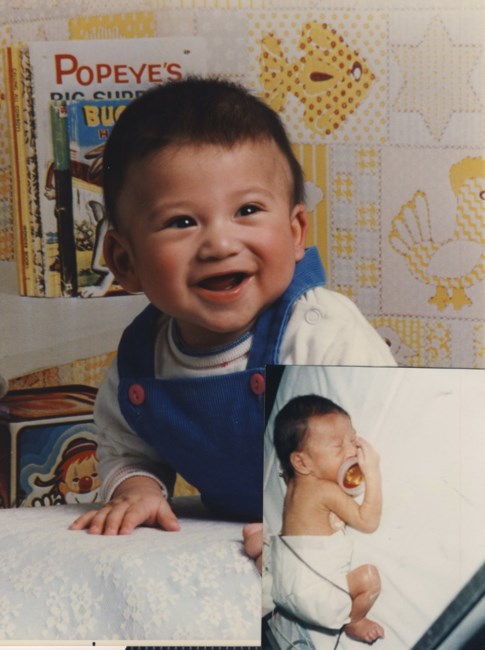 Obituary of Daniel Luis Moreno