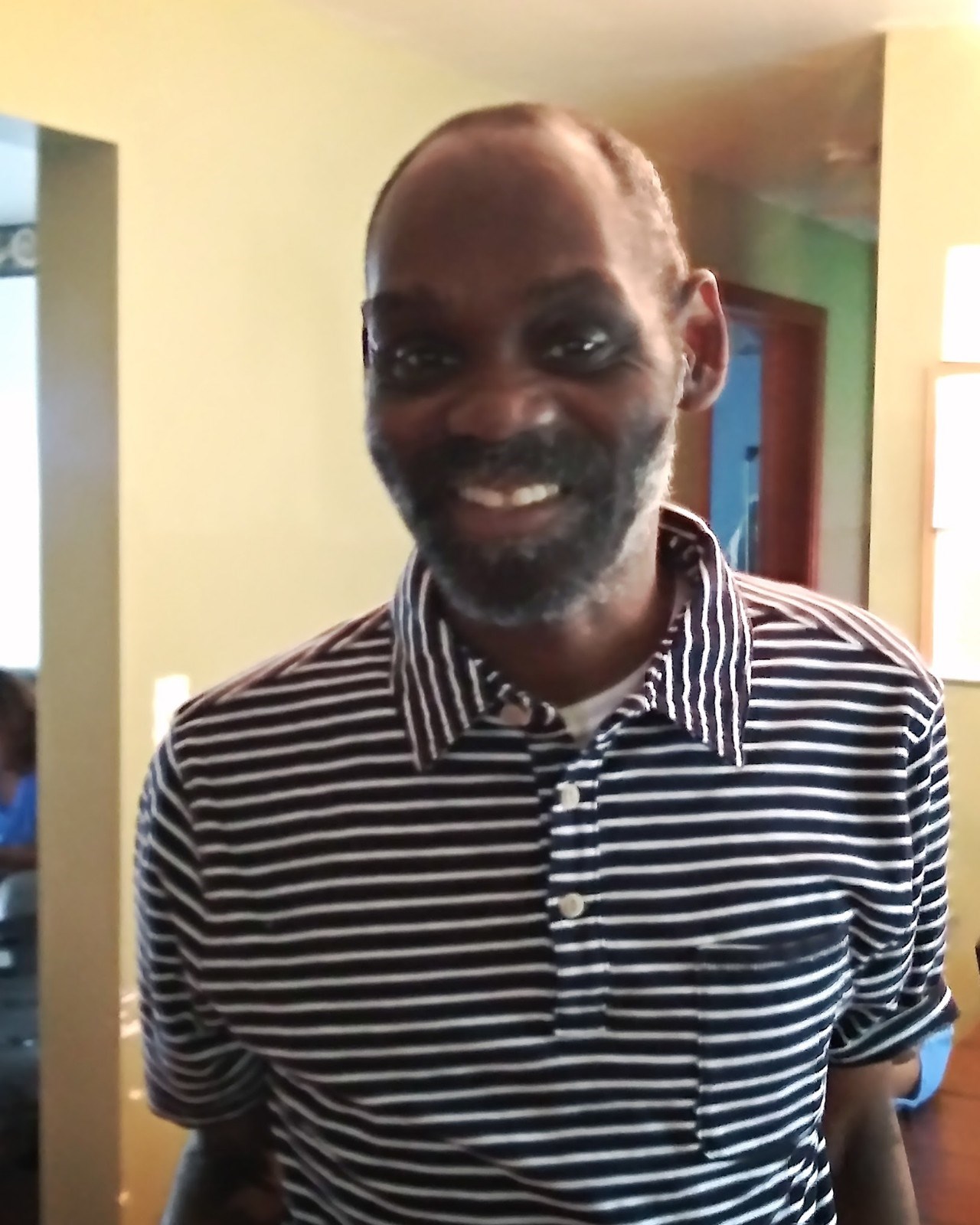 Obituary of Eugene Robinson