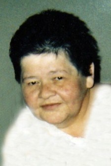 Obituary of Geraldine Simpkins