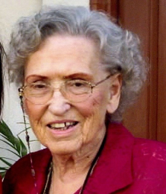 Obituary of Glen Doris Painter