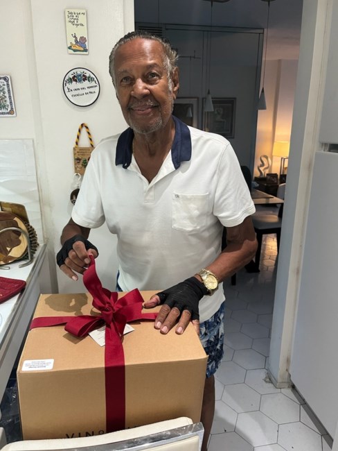 Obituary of Sergio Antonio Giral