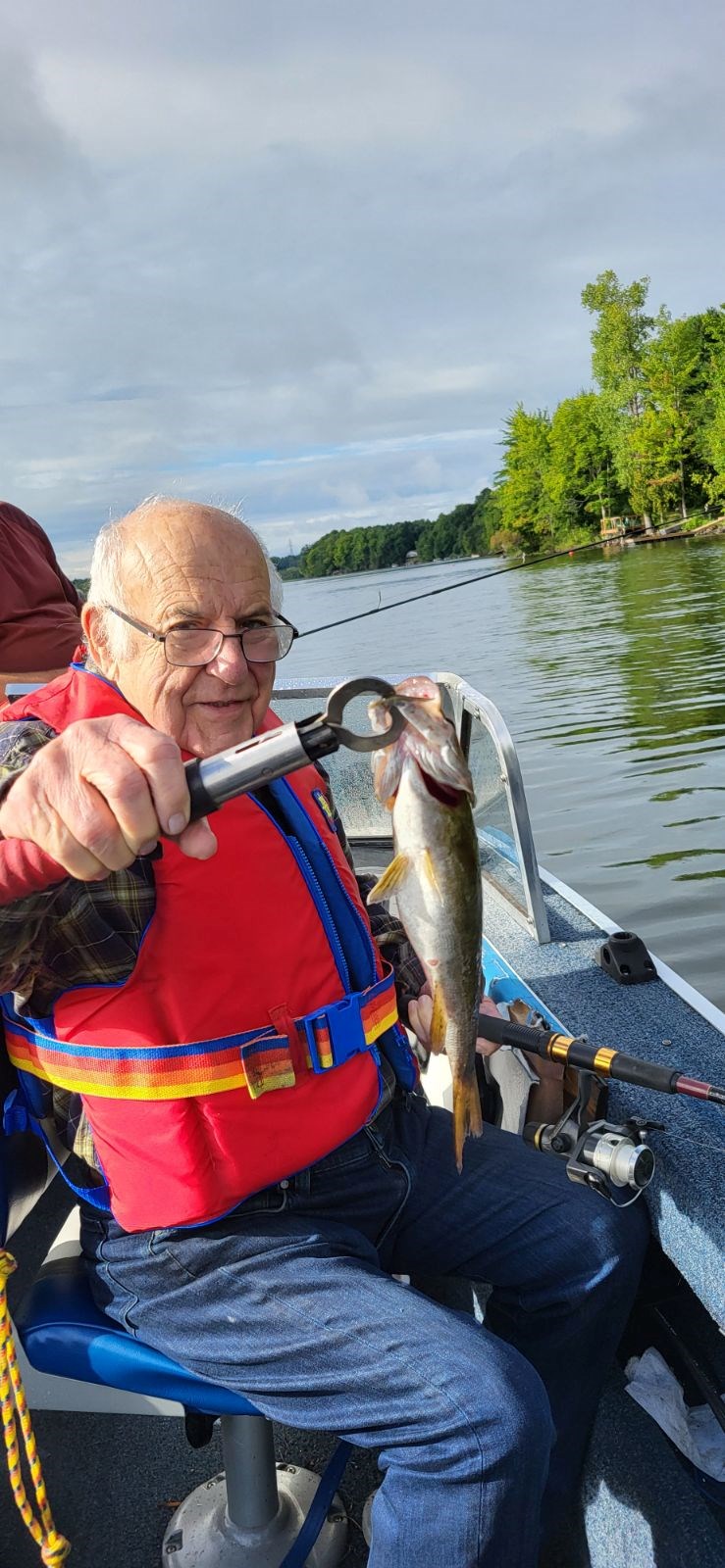 Avis de décès de André Guy Jodouin