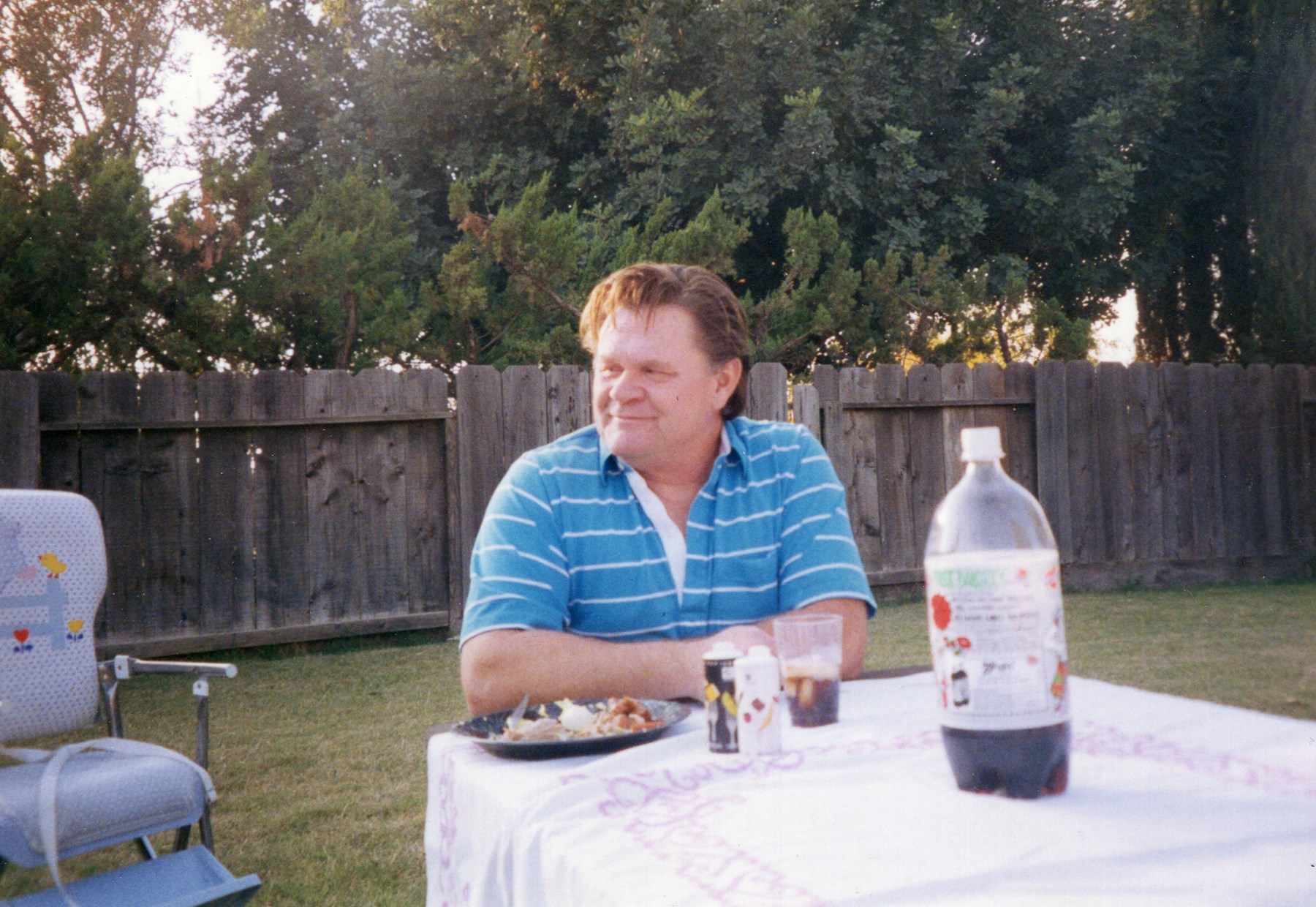 Obituario de Eugene Lewis Gandy