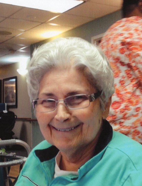 Obituary of Dorothy Virginia McCracken