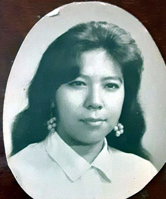 Obituario de Maria "Morenita" Elena Vivar