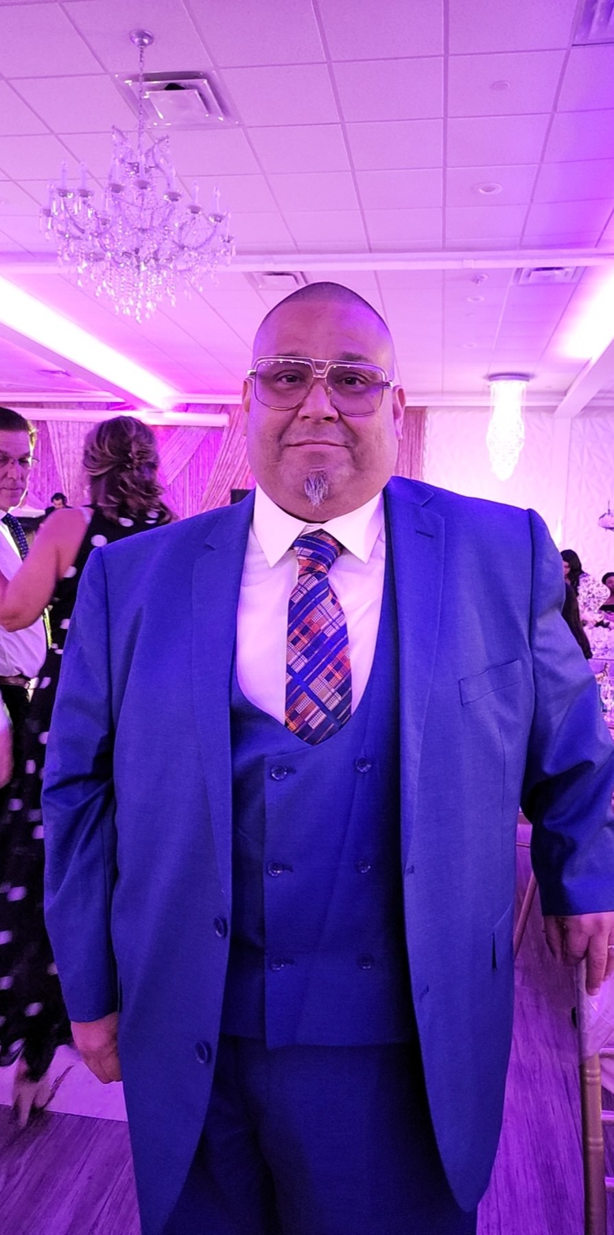 Obituary of Christopher Phillips