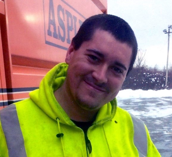 Obituary of Eric Raymond Wersen