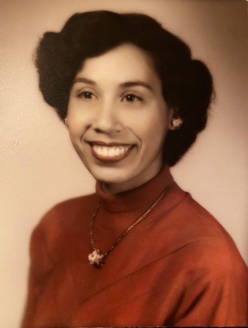 Obituary of Evangelina G. Boudreau