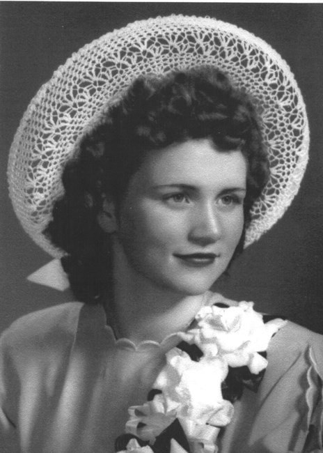 Obituary of Glenna Cecile Cayot