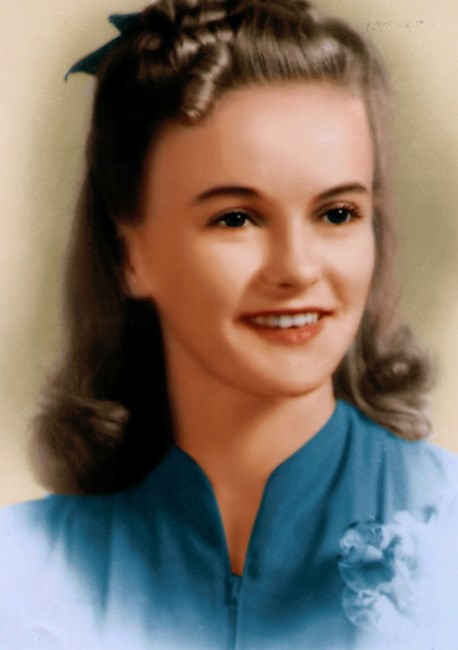 Obituary of Betty Drost Renfroe