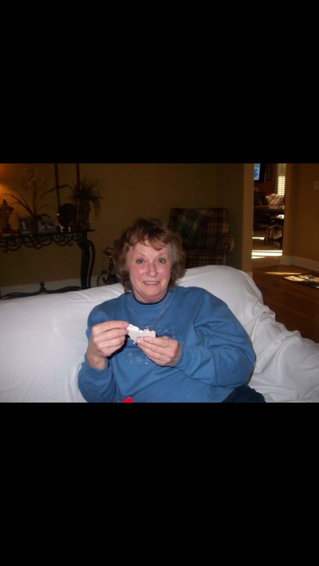 Obituary of Beverly Cook