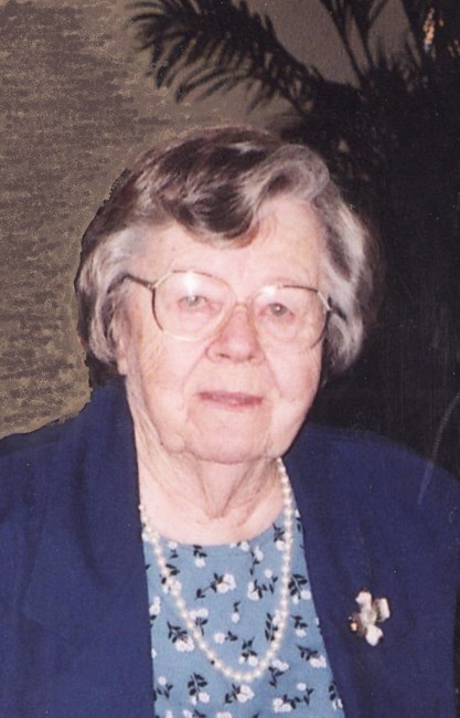 Obituary of Doris E Swanson Wills