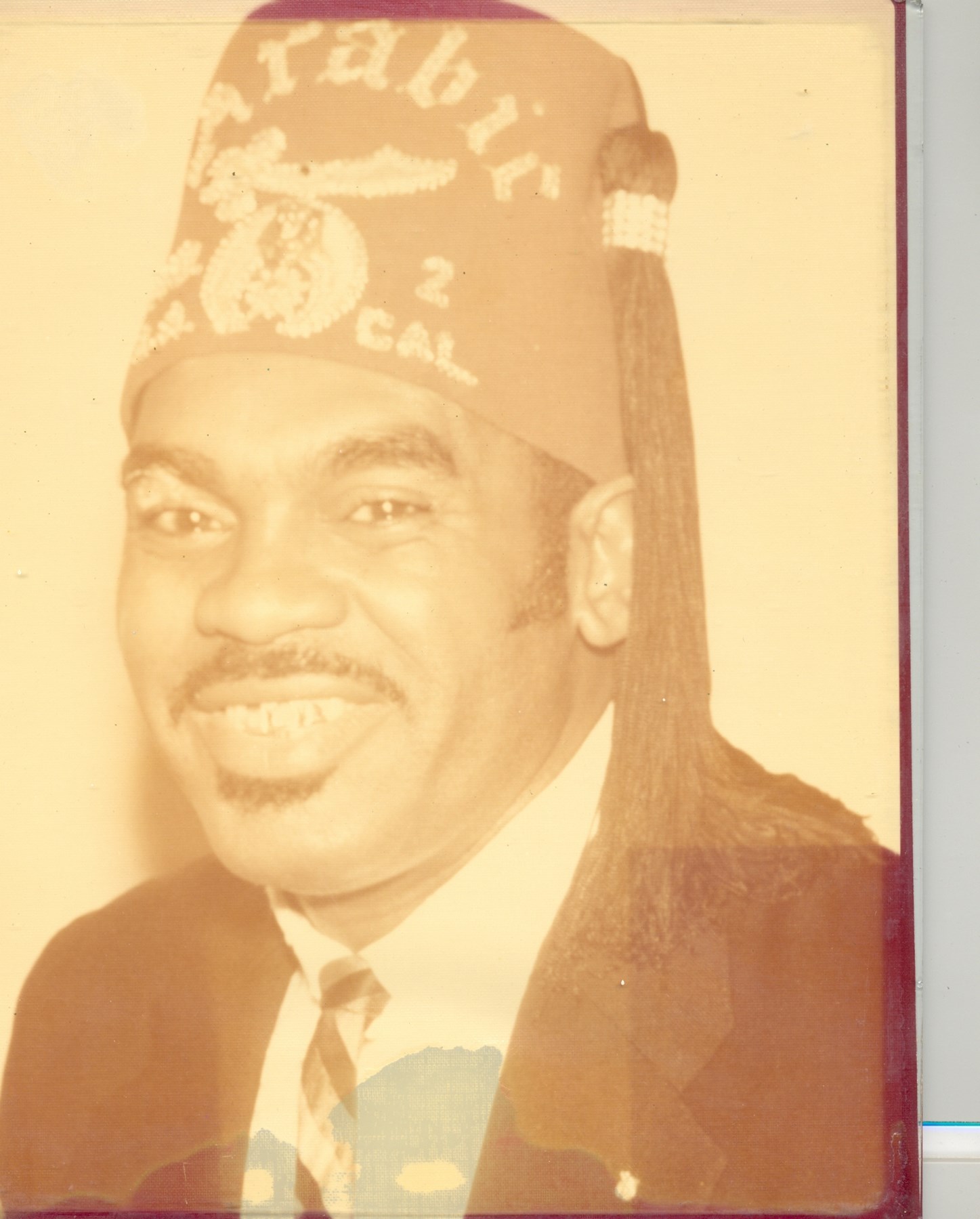 Obituary of Earl Sweet