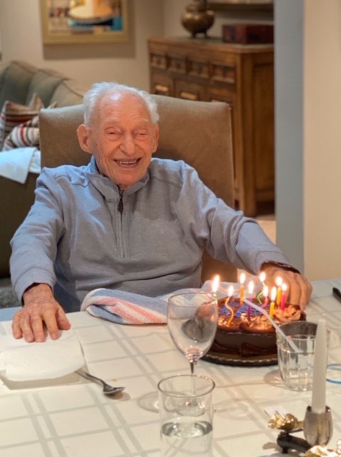 Obituary of Robert Zall