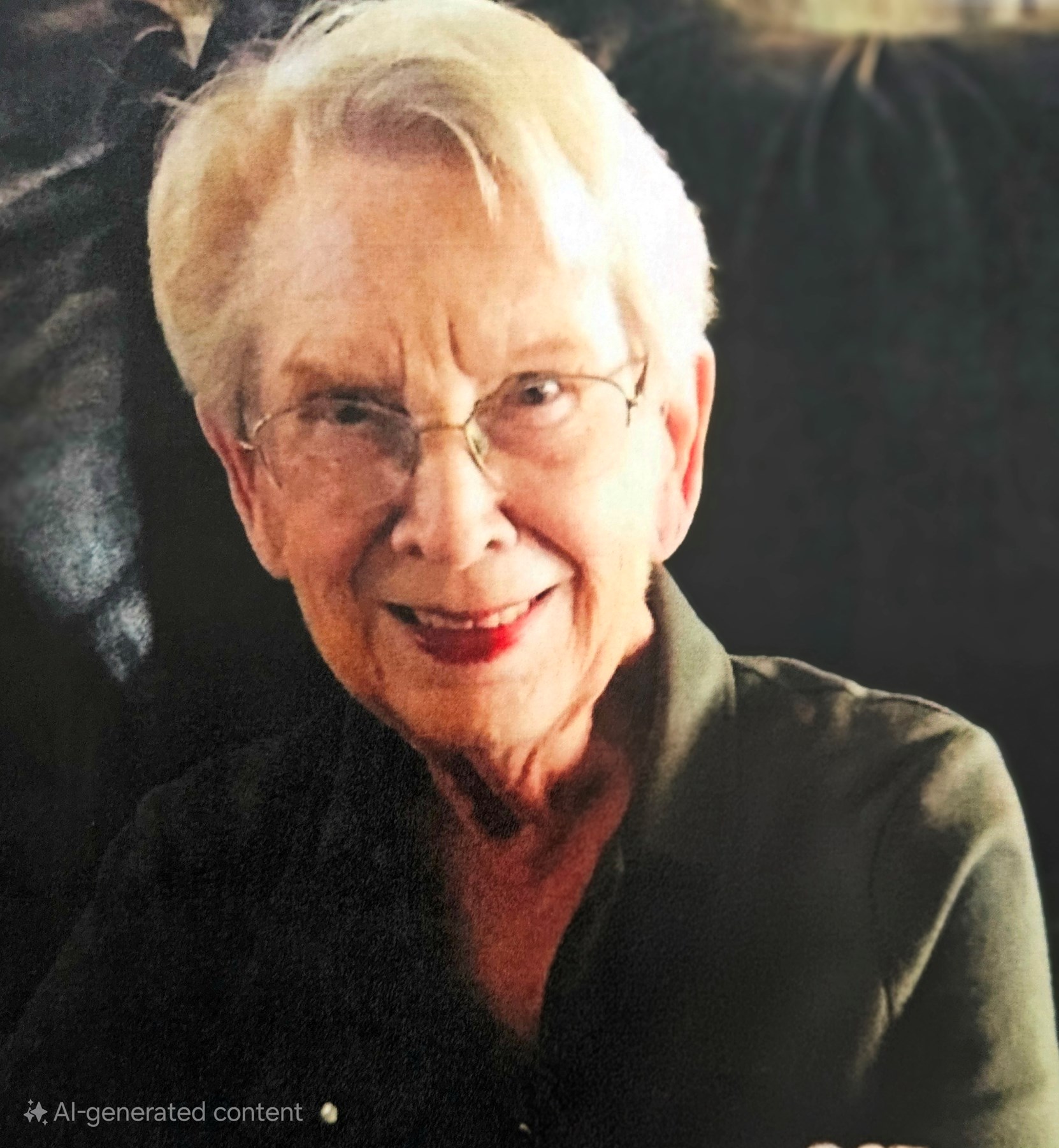 Avis de décès de Carol Jane Pittman