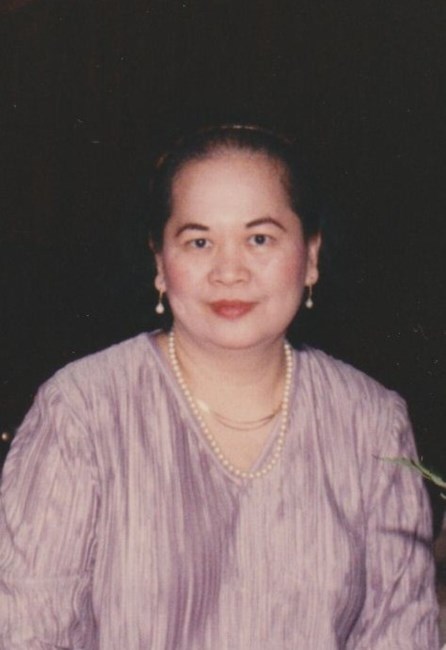 Obituary of Salvacion "Sally" M Santos