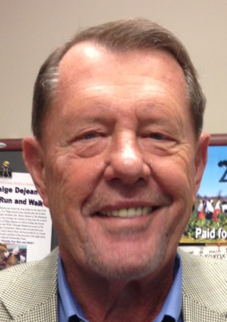 Obituary of Albert Joseph Winters Jr.