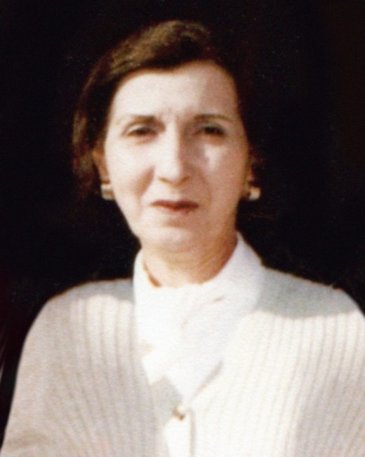 Obituary of Helen Vassilopoulos Anderson