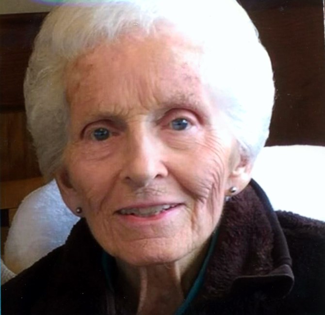Obituary of Virginia Davis