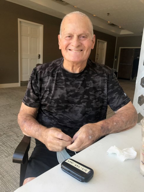 Obituary of Larry Eugene Pavey