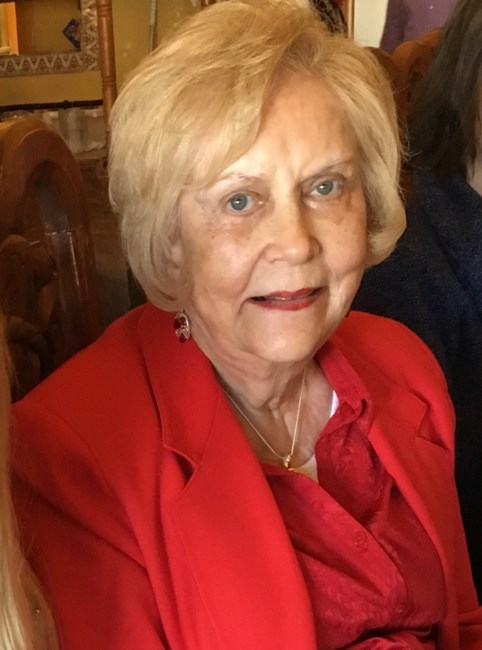 Avis de décès de Laveta Lamontagne