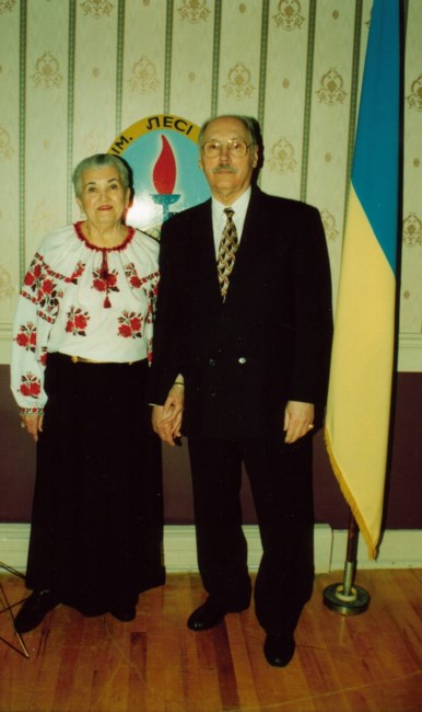 Obituary of Mrs. Mary Makarenko