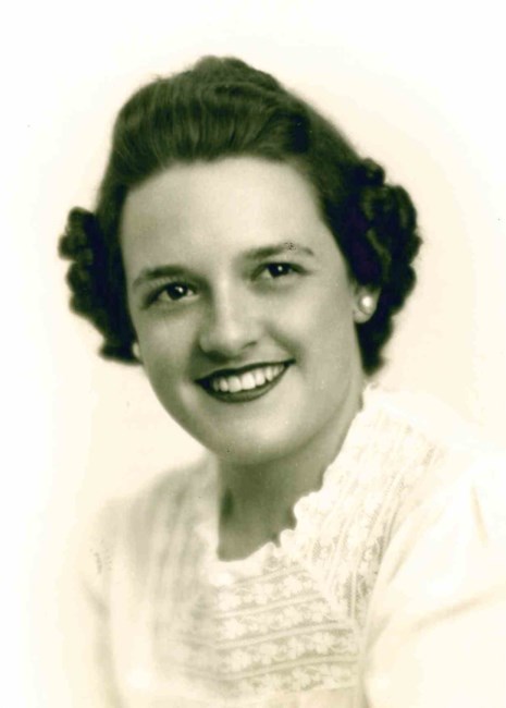 Obituary of Helen Westbrook