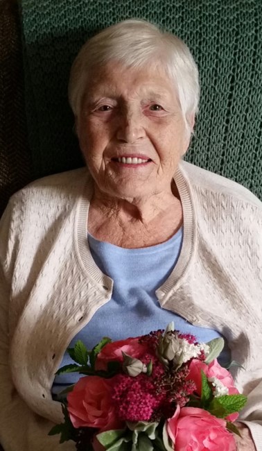 Avis de décès de Christa Anna Foley