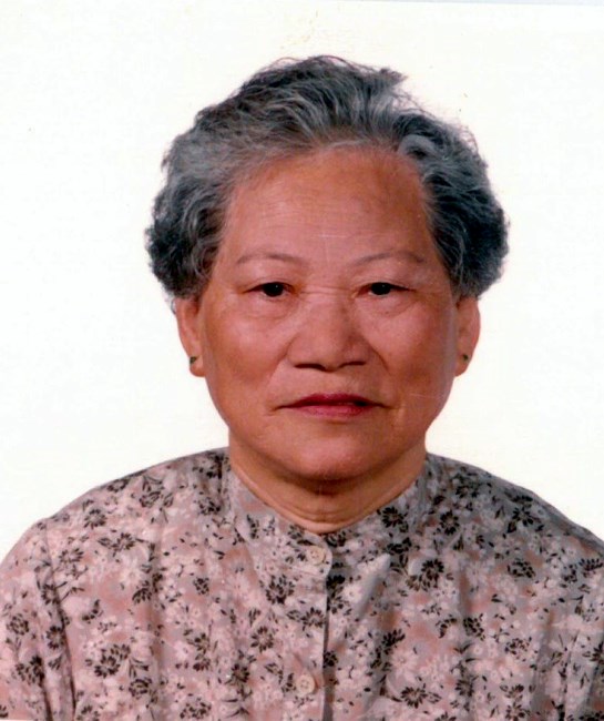 Obituario de Mui Heung Chau