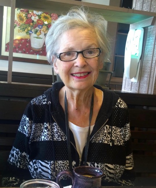 Obituary of Judith Kathryn Wilkinson