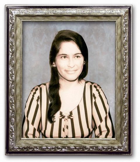 Obituary of Lucia Briano Mejia