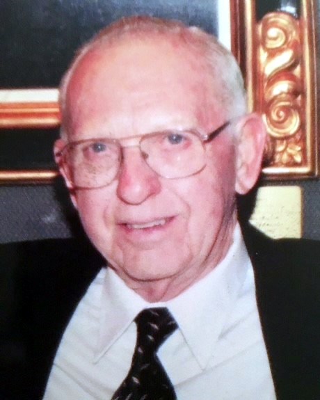 Obituary of Robert Eugene Faught
