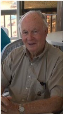 Obituary of Arthur Joseph McCarthy