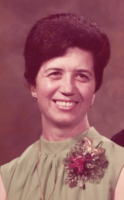 Obituary of Raffaela Calabrese