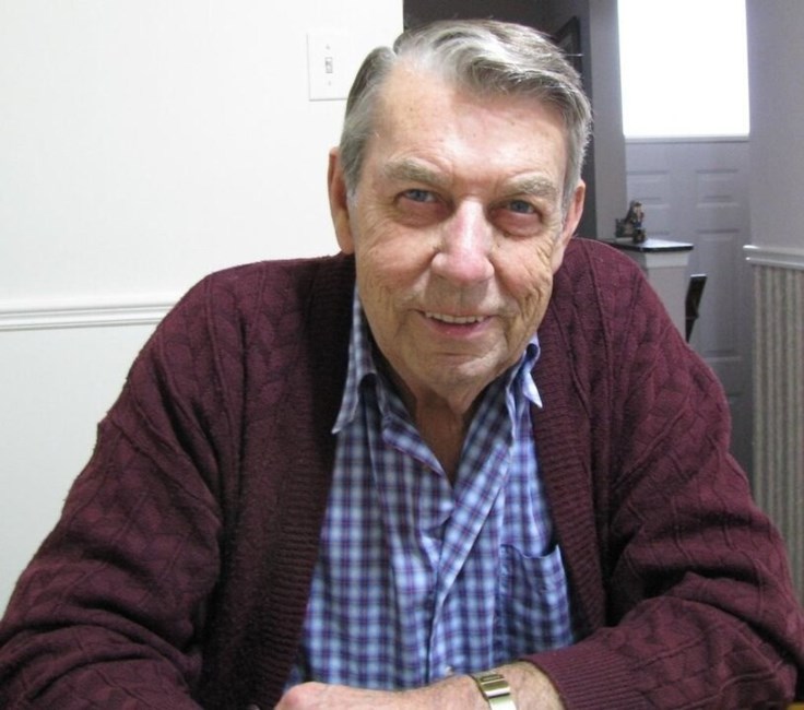 Obituary of Charles Tomlinson