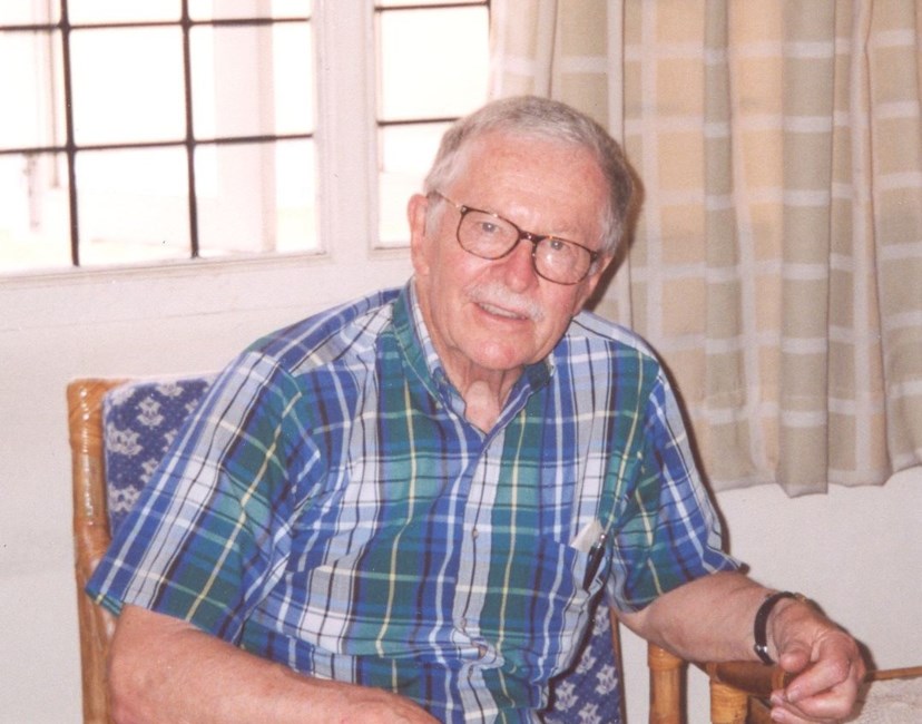 Obituary of George Donald Fitzpatrick