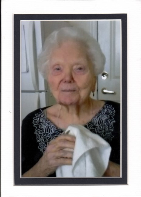 Obituary of Clara Amelia Stewart Westbrook