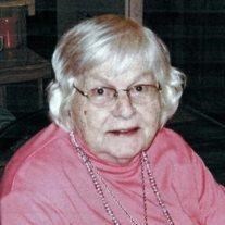 Obituary of Evelyn Moore