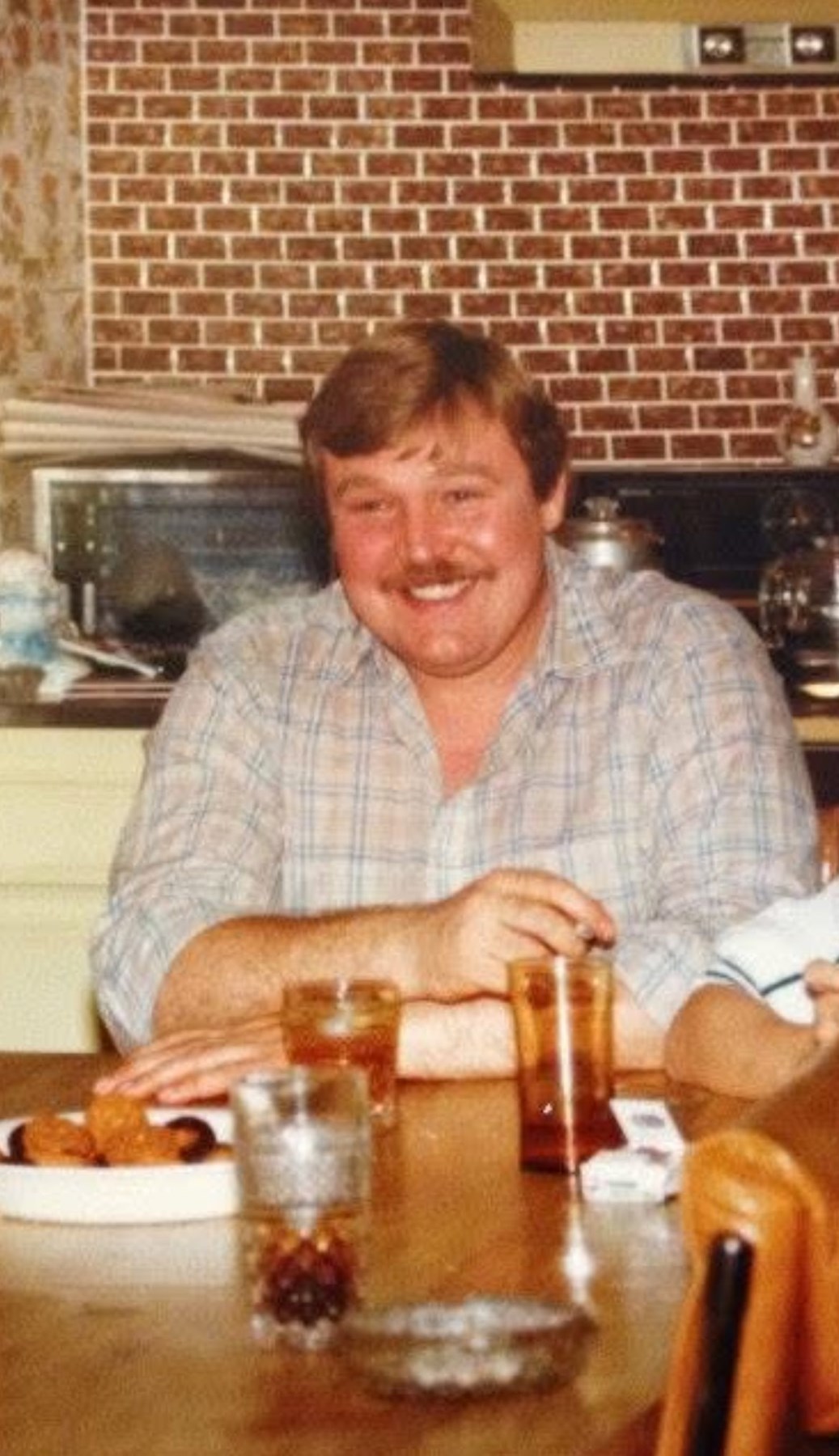 Avis de décès de Wade Paul Hoover