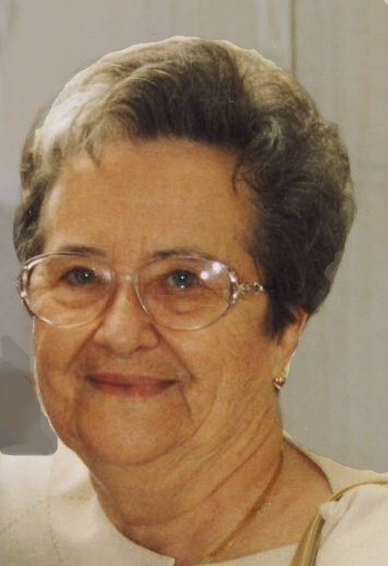 Obituary of Minnie Gooch