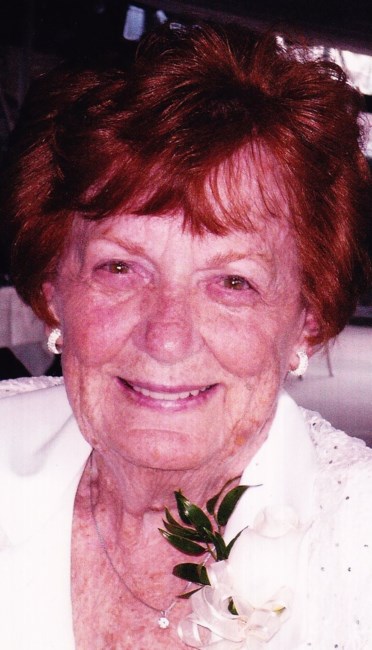 Obituary of Anna E. Bauer