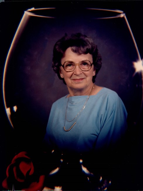 Obituary of Maxine Mathis Joyce