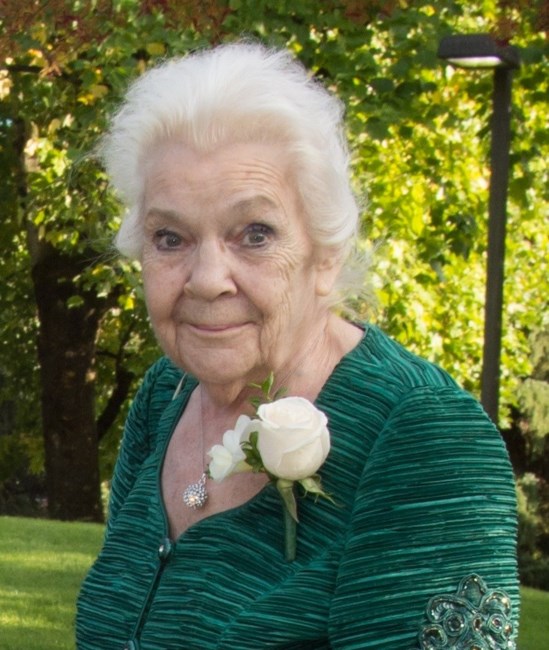 Avis de décès de Therese Nichols