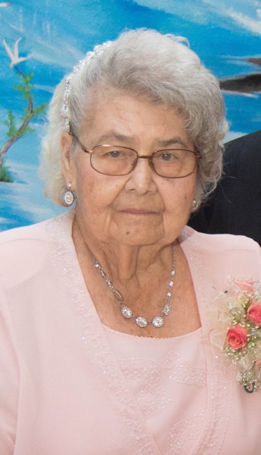 Avis de décès de Maria D Lopez