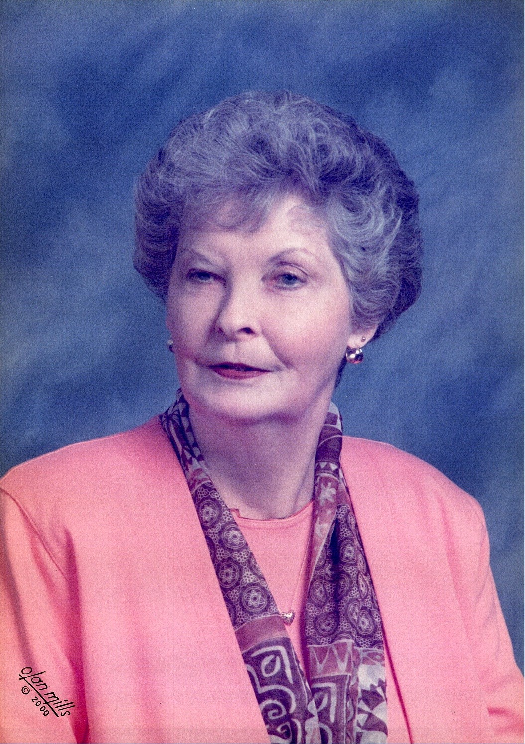 Obituary of Helen Tate Green