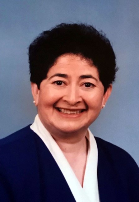 Obituary of Josephine Ann Jones