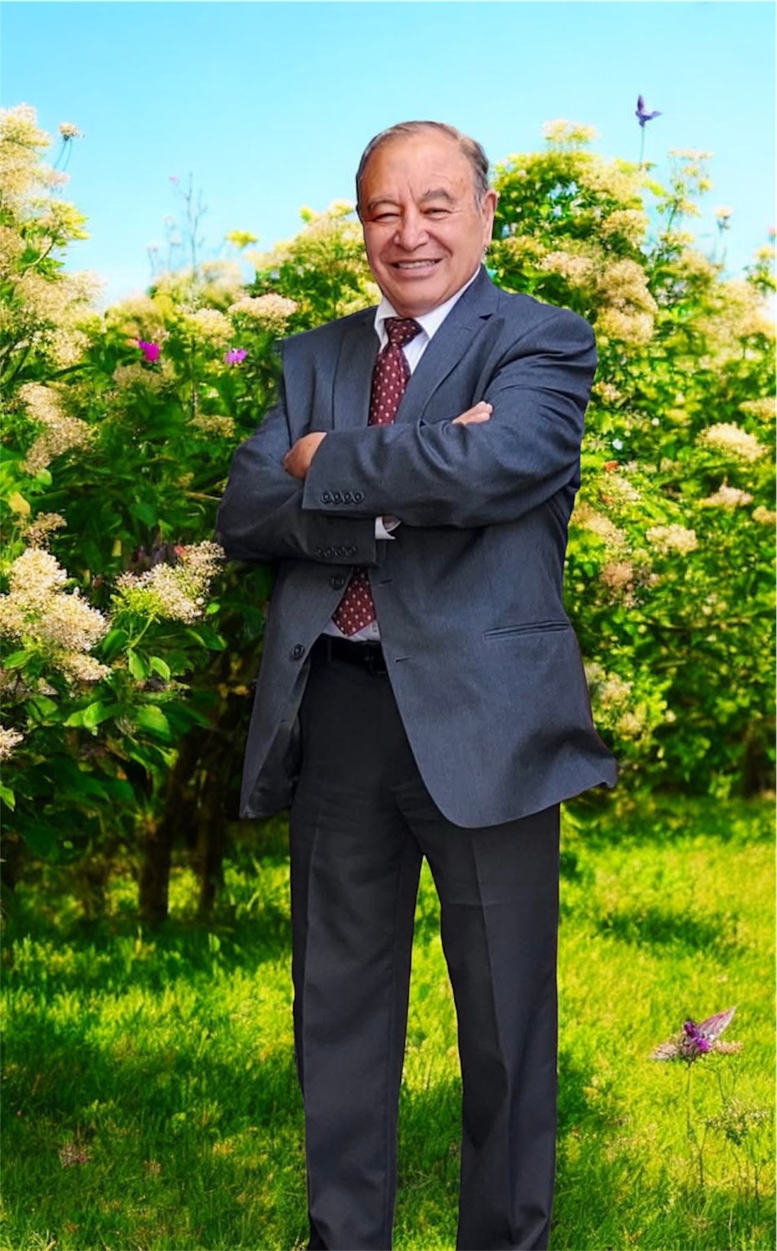 Obituary of Juan Rosas Dagda