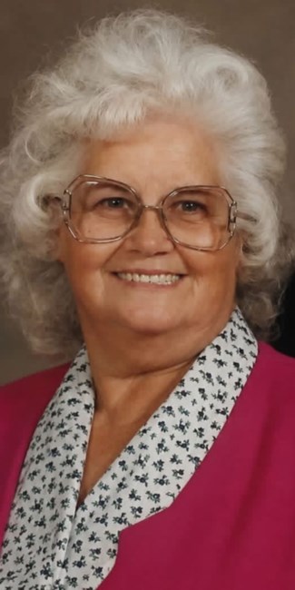 Obituary of Lillie Cunagin